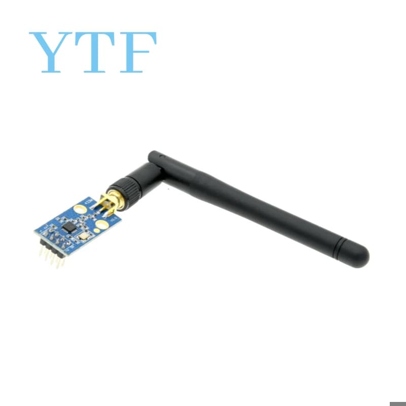 Module sans fil CC1101/433M