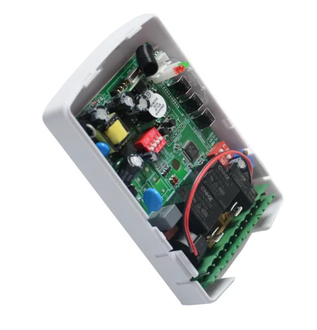 Panneau de commande 110V 220V pour porte de Garage à moteur