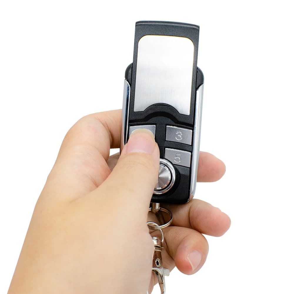 Télécommande de portail de garage portable BiSecur HSE2-868-BS HSE4-868-BS HS1-868-BS 868 MHz