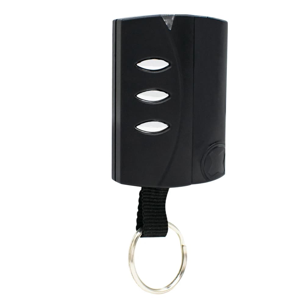 Télécommande de porte de garage à code roulant PUJOL VARIO 433,92 MHz
