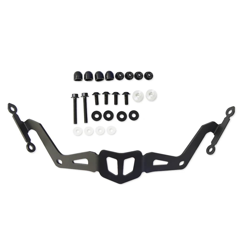Pare-brise de course sportif pour moto Yamaha MT-03 MT-25 MT03 MT25 2020-2026 2025 2024 2023