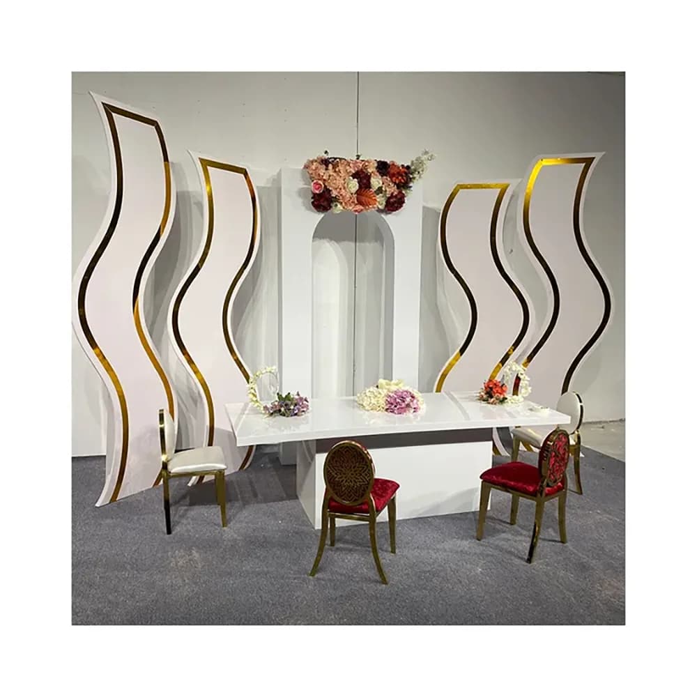 Panneaux décoratifs en PVC