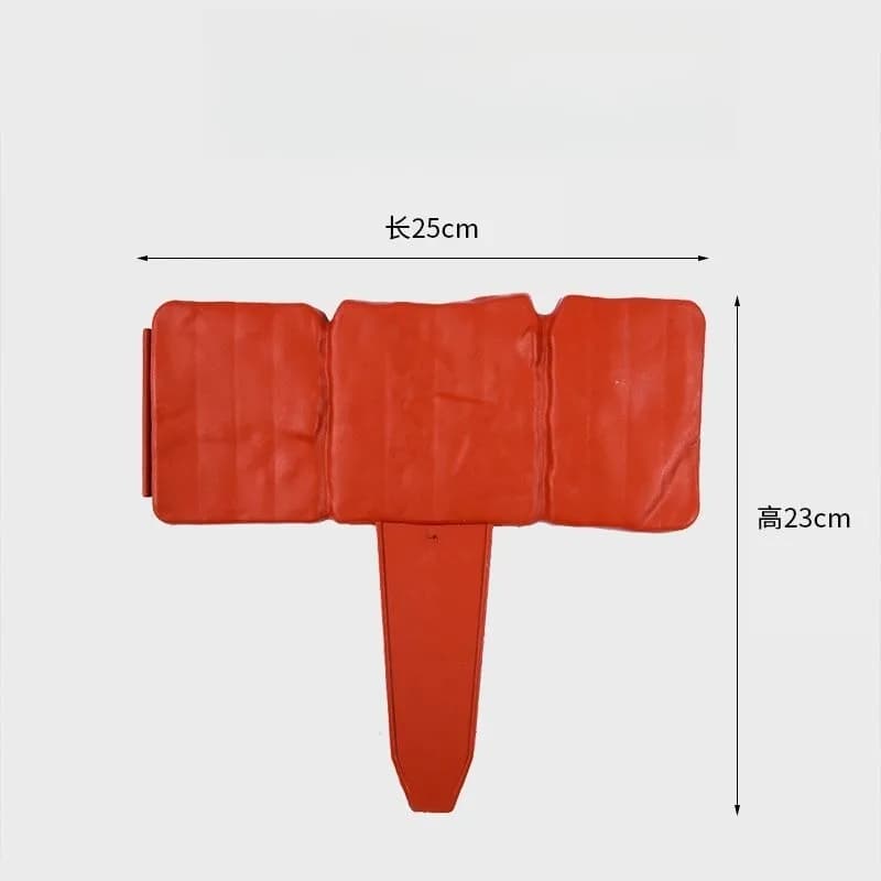Panneau de clôture de jardin en plastique pliable