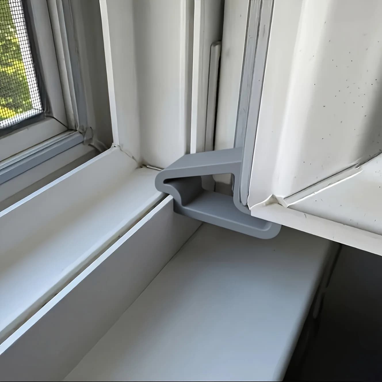 1/2/3pcs Bloque-porte en plastique durable avec conception facile à installer