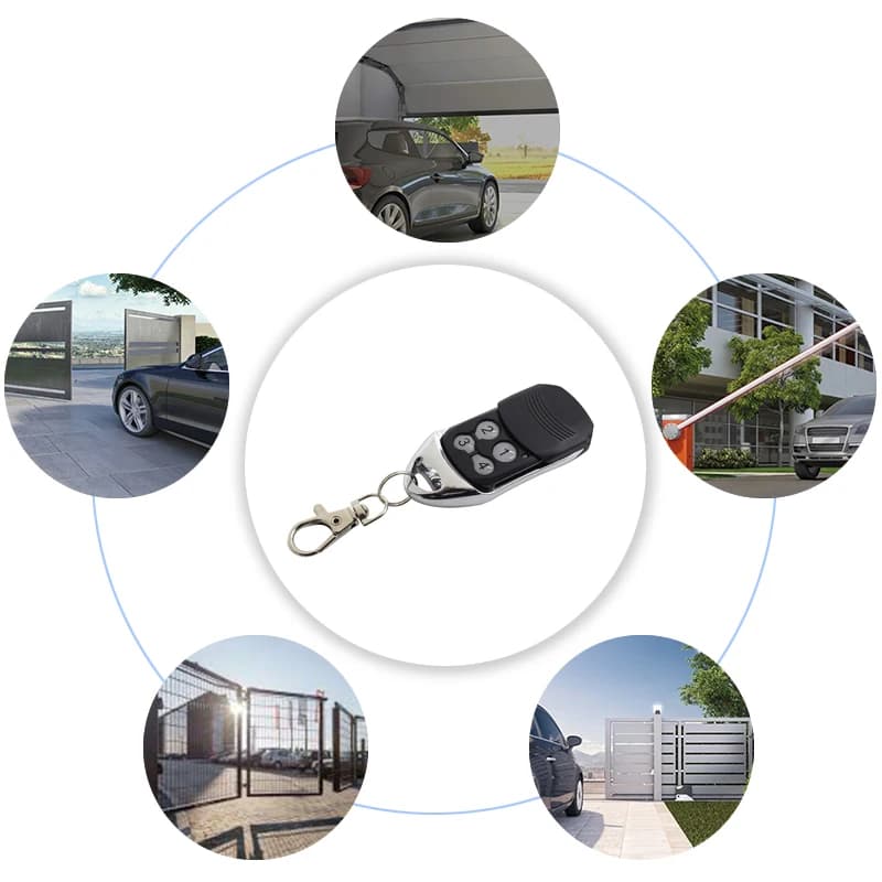 SOMMER 4026 TX03-868-2-XP 4020 TX03-868-4 4011 4031 4021 868MHz Porte de Garage