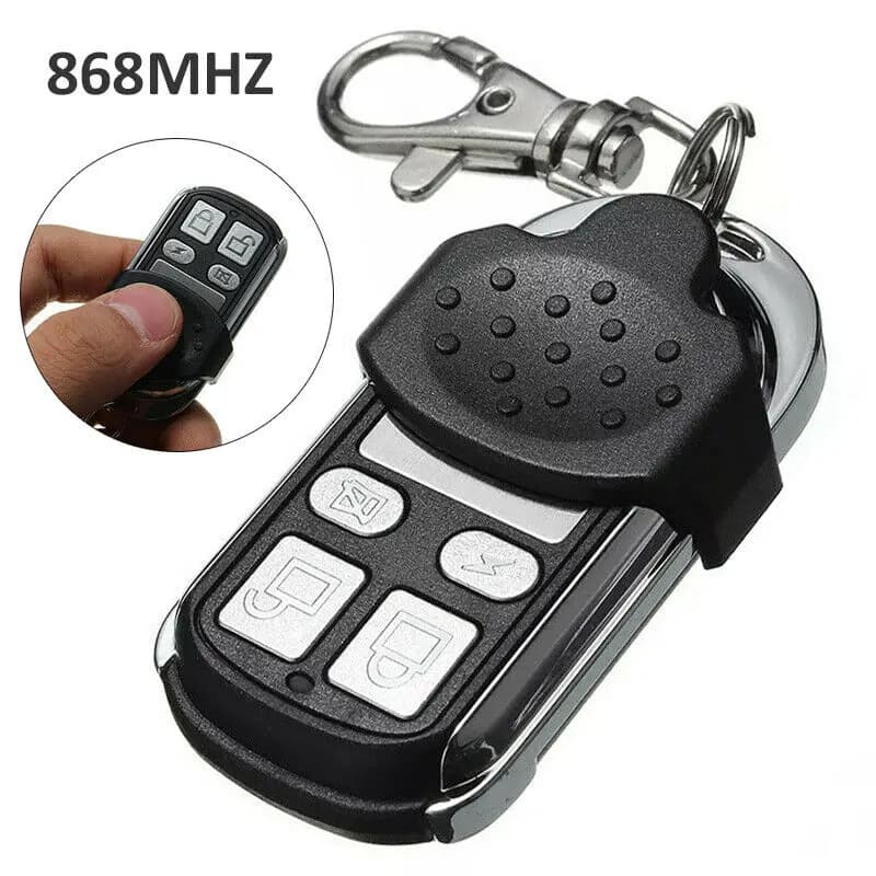 Télécommande de porte de garage HSM2 HSM4 868 MHZ