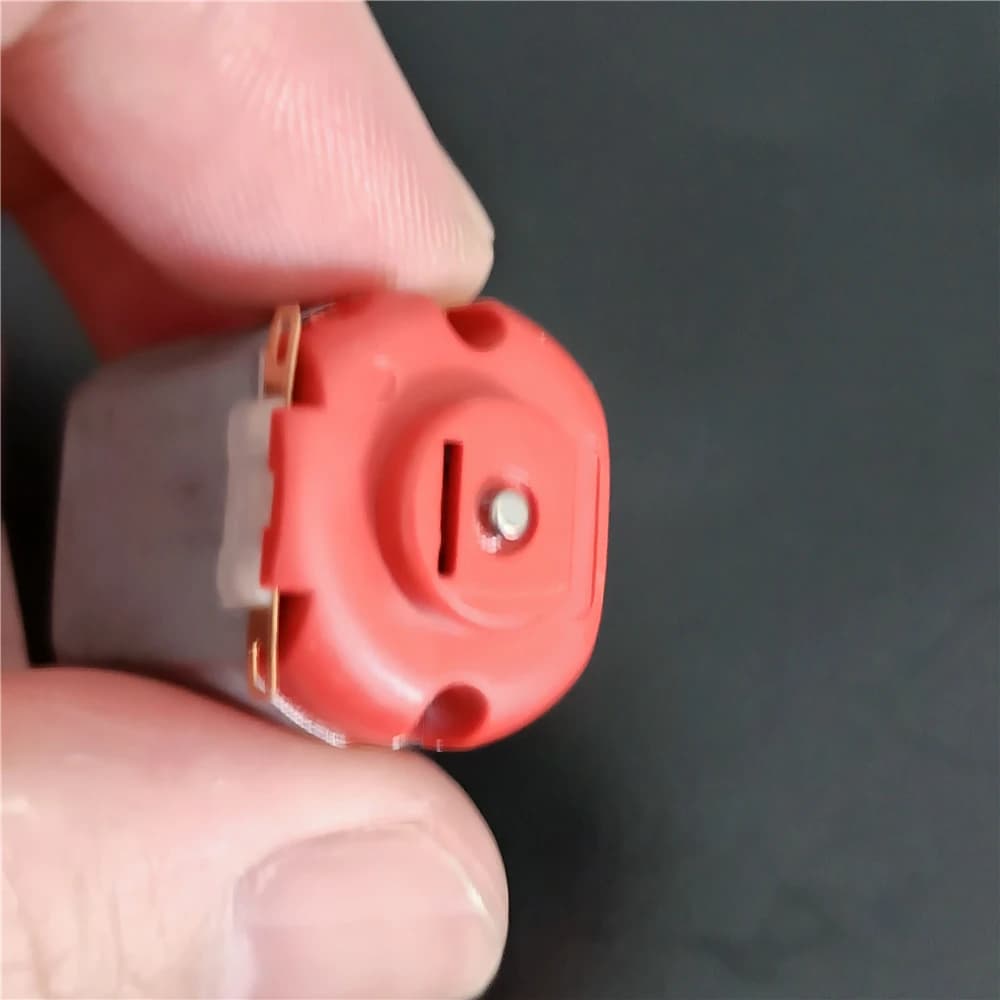 3 pcs/lot général Micro DC3-6V 5000-10000 tr/min 130 moteur à courant continu pour bricolage enfants assemblé jouet expériences scientifiques