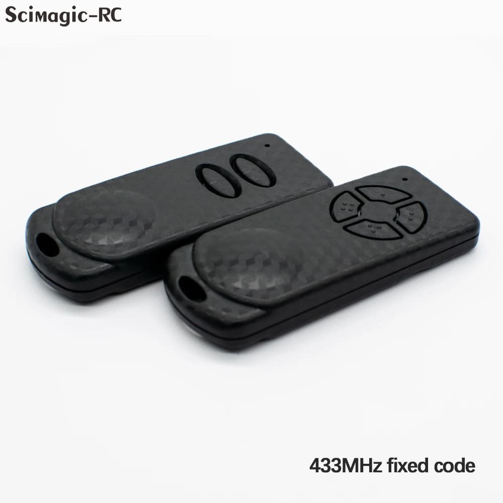 TAU 250K-SLIM RP télécommande de Garage pour TAU 250T-4RP