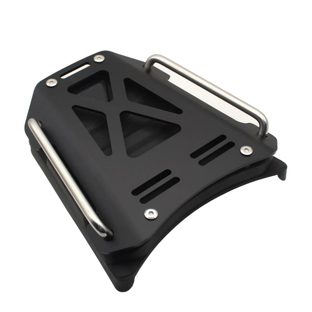 Support de bagages pour moto, barre de transport étendue, support de bagages pour siège arrière, remplacement pour Scrambler 400x SPEED400 Speed 400