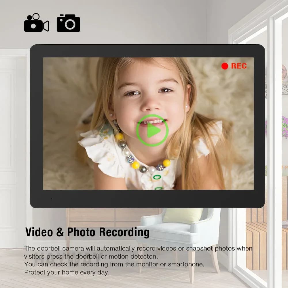 Hayway-Système d'interphone vidéo intelligent