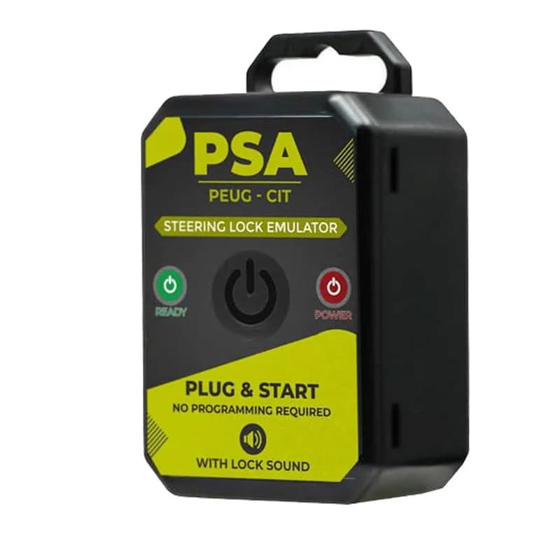 Émulateur de verrouillage de direction PSA pour Peugeot Citroën Opel
