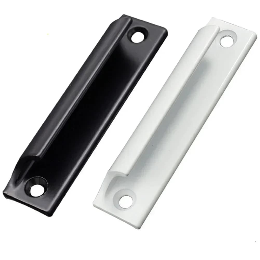 Poignée de porte en alliage d'aluminium