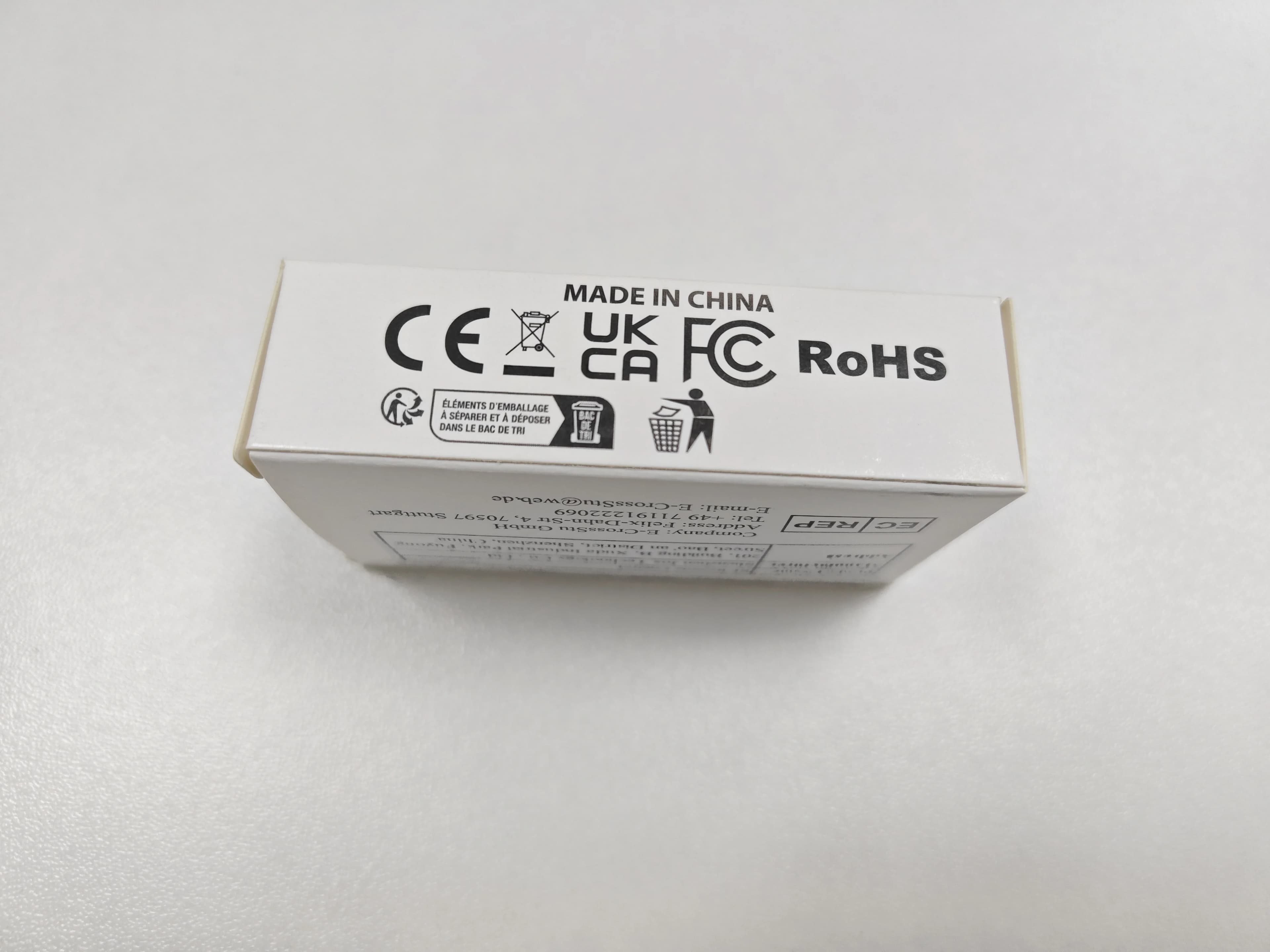 Allume-cigare pour télécommande de porte de garage Hormann SupraMatic ProMatic HSZ1 868 BS HSE4 868 BS