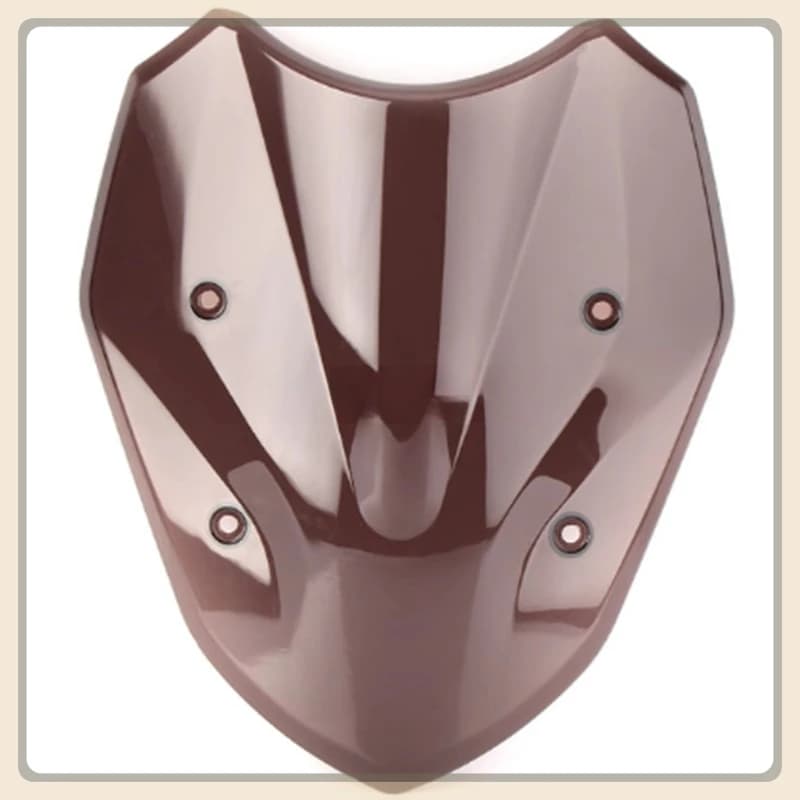 Pare-brise avant, protection de pare-brise, écran de protection pour moto BMW S1000XR S 1000XR S1000 2015 2016 2017 2018 2019
