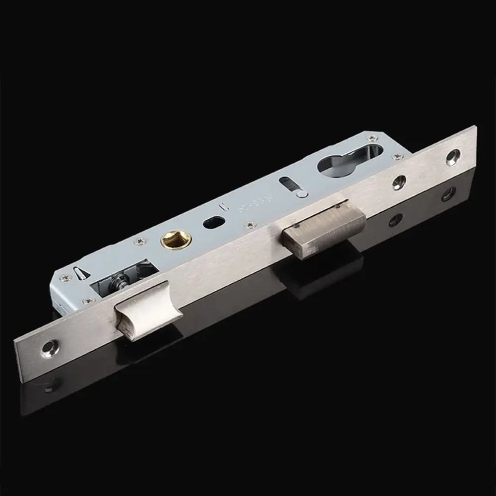 Serrure de porte universelle en aluminium 8520/8525/8530/8535
