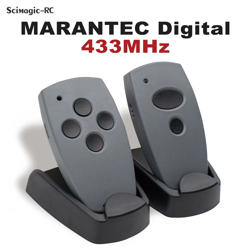 Marantec Télécommande 433MHz Replicator