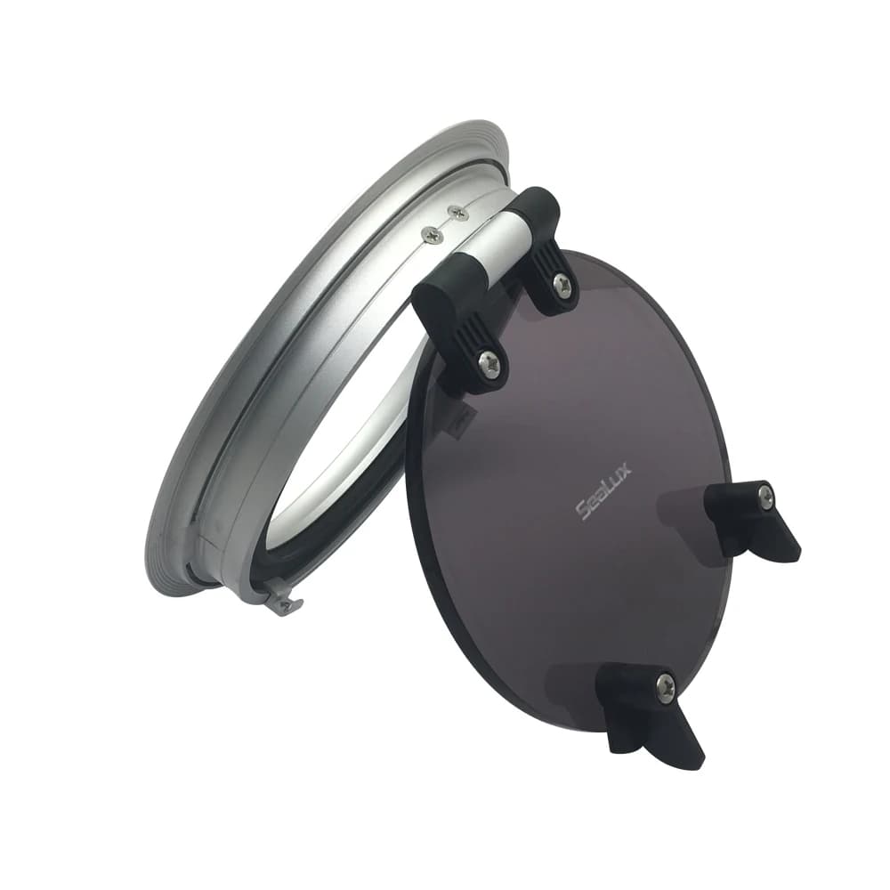 Sealux – cadre en aluminium certifié CE