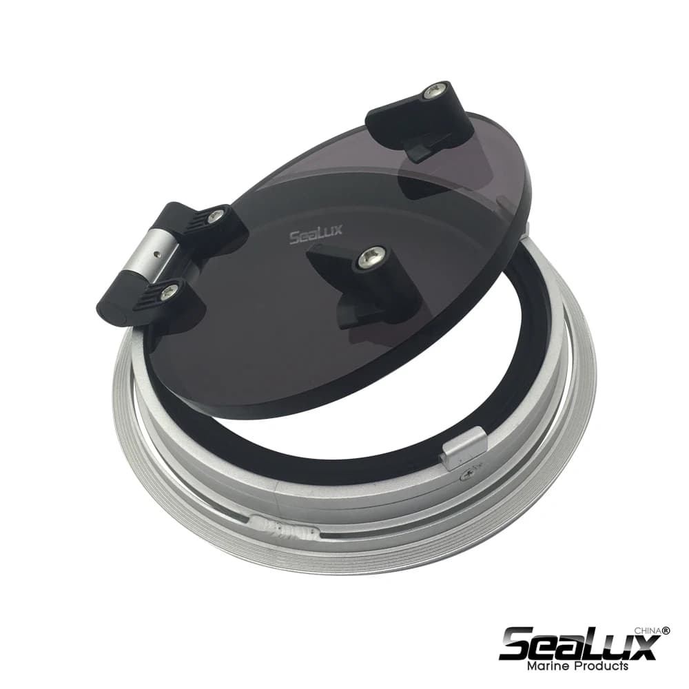 Sealux – cadre en aluminium certifié CE