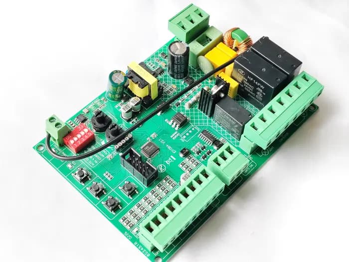 Ouvre-moteur universel pour porte coulissante 220V
