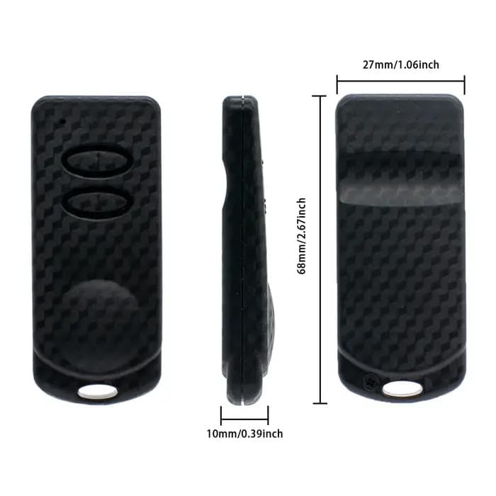 TAU 250K-SLIM RP télécommande de Garage pour TAU 250T-4RP