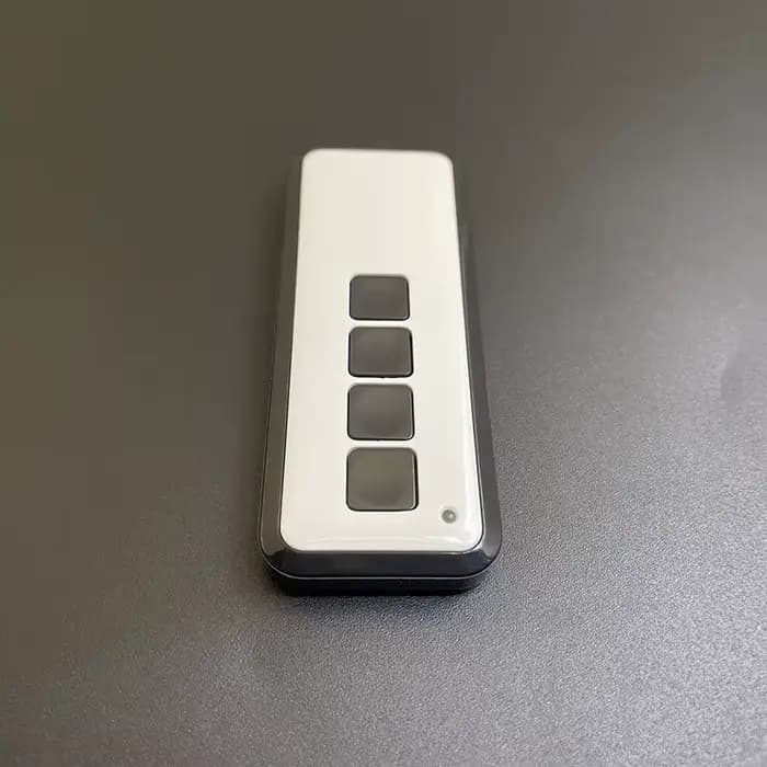 Télécommande de portail électrique Novoferm Mini-Novotron 522 524 502 MAX43-2 504 MAX43-4 433.92MHz