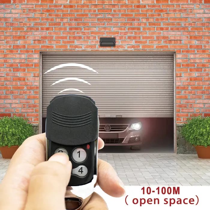 SOMMER APERTO 4025 TX02-868-2 4020 TX-03-868-4 4026 TX03-868-2 Télécommande de porte de garage 868 MHz