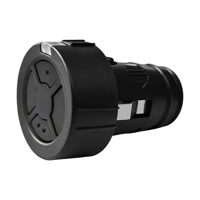 Allume-cigare pour télécommande de porte de garage Hormann SupraMatic ProMatic HSZ1 868 BS HSE4 868 BS