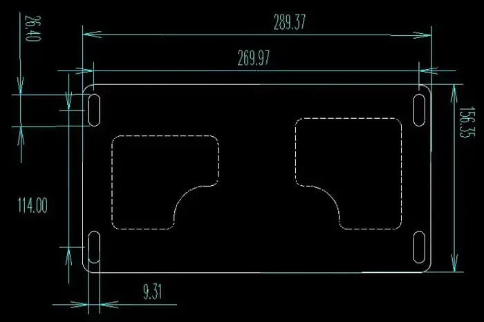 Mécanisme semi-automatique de tourniquet de trépied de porte de sécurité avec le circuit intégré