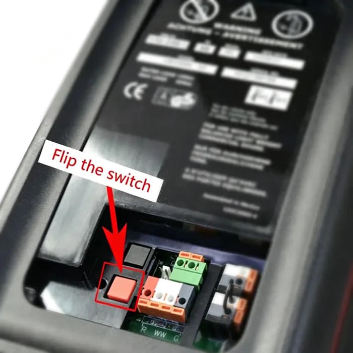 Télécommande de garage/porte 94335E 1A5639-7 1A6518 D-66793 433.92MHz compatible avec l'ouvre-porte MERLIN C945 C943 C940 C840