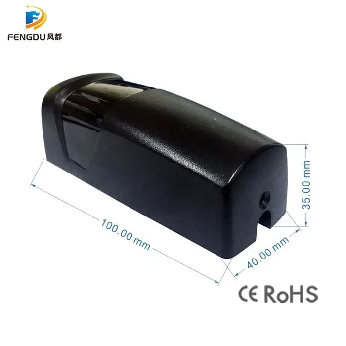 Cellule photoélectrique sans fil à batterie