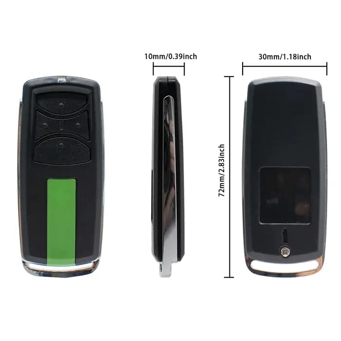 Opérateur de porte coulissante Merlin+ 2.0 E945M compatible avec les télécommandes Steel-Line ST50EVOB ST50EVO