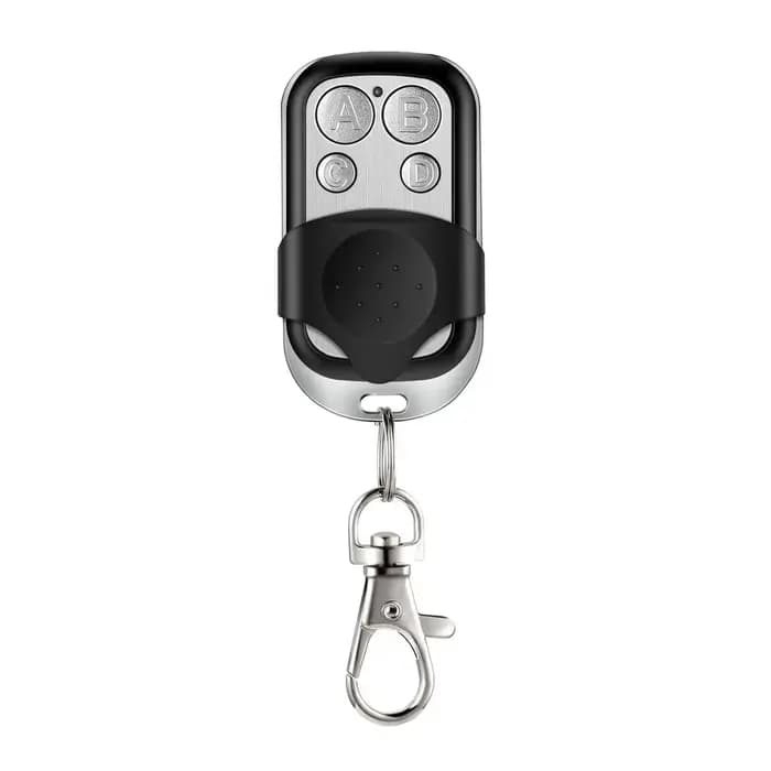 ERREKA-Télécommande pour Porte de Garage, KUMA KU02, 433.92MHz