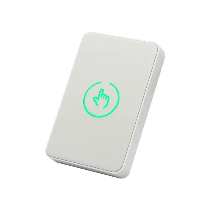 Commutateur de bouton de sortie NO/NC/COM pour système de porte