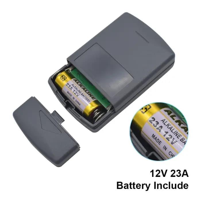 Duplicateur de télécommande de garage 40 685 MHz HSE2 HSE4 HSM4 HSM2 HS2 HS4 pour transmetteur d'ouvre-porte
