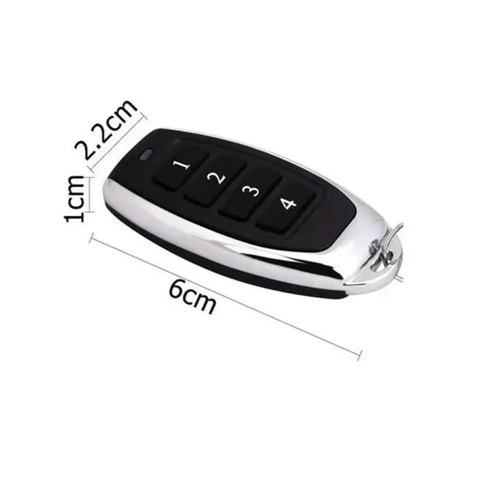 Télécommande de porte/Garage Compatible ATA PTX-5v1 PTX-5v2