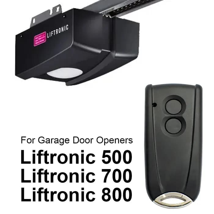 Télécommande de garage RSC2 RSE2 compatible avec le contrôleur d'ouverture de porte