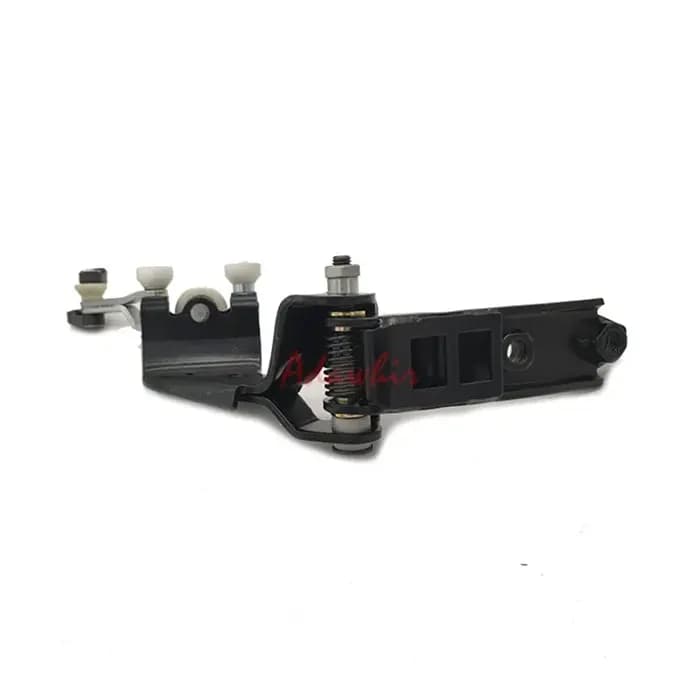 Guide de roulement central pour porte coulissante électrique VWT5 T6 / T5 GP TRANSPORTER / CARAVELLE / MULTIVAN T6 7E0843336A