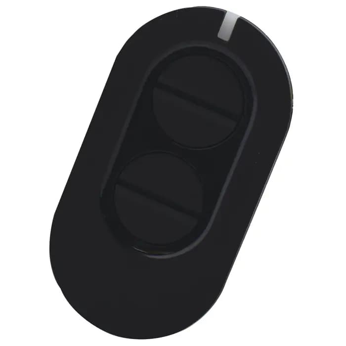Télécommande de porte de garage Zen2 / zen4 433 MHz à code roulant ZEN2W ZEN4W ZEN2C