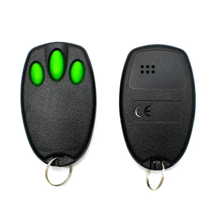 Merlin + 2.0 télécommande de porte de Garage pour E940M E945M E950M E943M E960M sécurité 2.0 transme