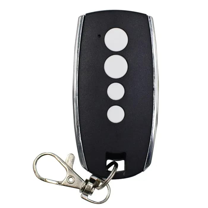 Télécommande universelle pour porte de garage 433