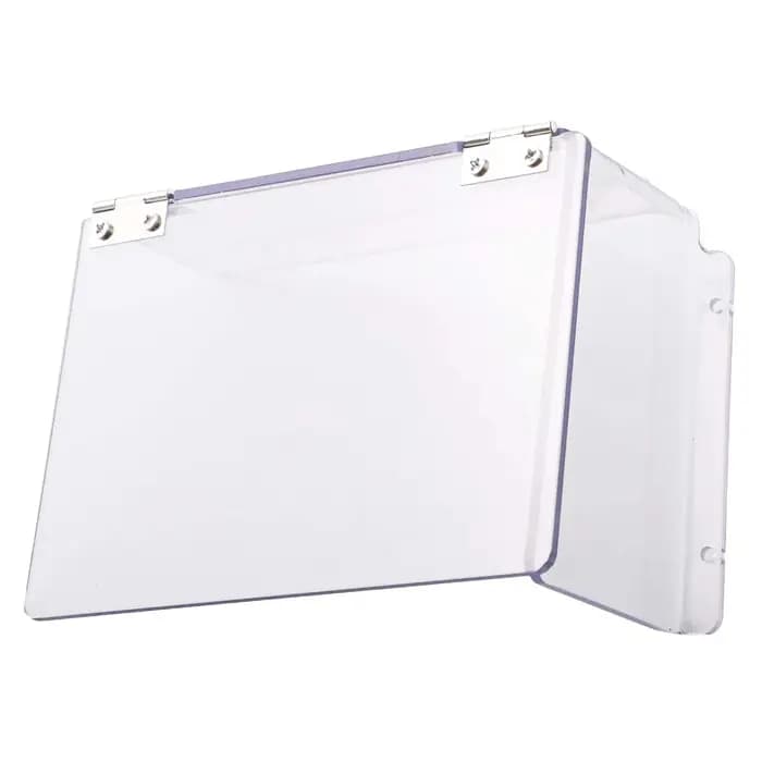Serrure électrique couverture de pluie serrure mécanique électronique extérieure housse de protectio
