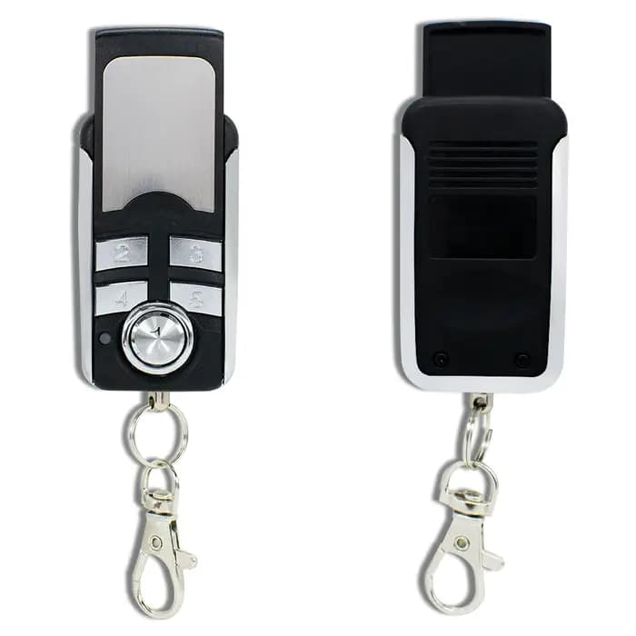 Télécommande de porte de garage / portail 868 MHz HSE4 HSE2 HSE1 HS5 HS4 HS1 868 BS HSE4-868-BS HSE2-868-BS HS5-868-BS HS4-868-BS