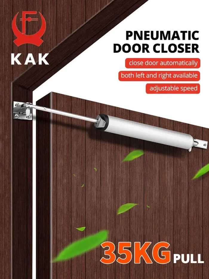 KAK – ferme-porte automatique à fermeture douce
