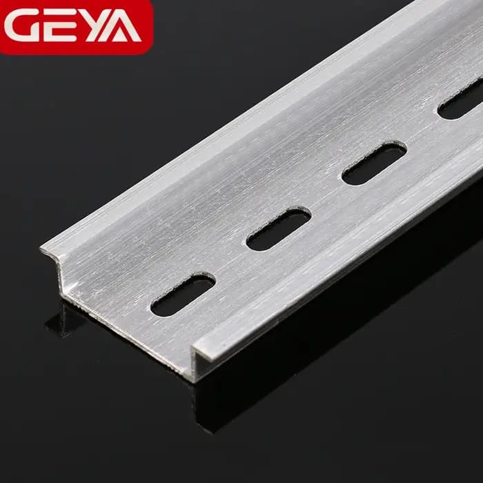 GEYA Rail de guidage en aluminium universel Type 35mm