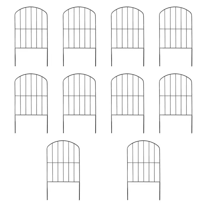 Panneaux de clôture de jardin pour l'extérieur