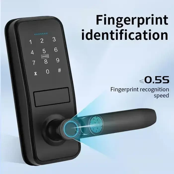 Tuya TTlock serrure de porte intelligente
