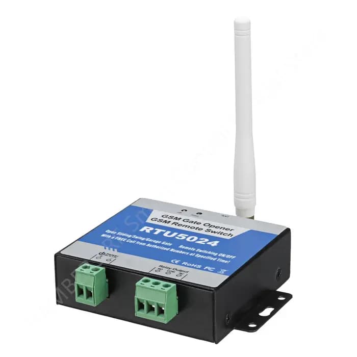 RTU5024 GSM ouvre-porte relais commutateur télécommande ouvre-porte sans fil