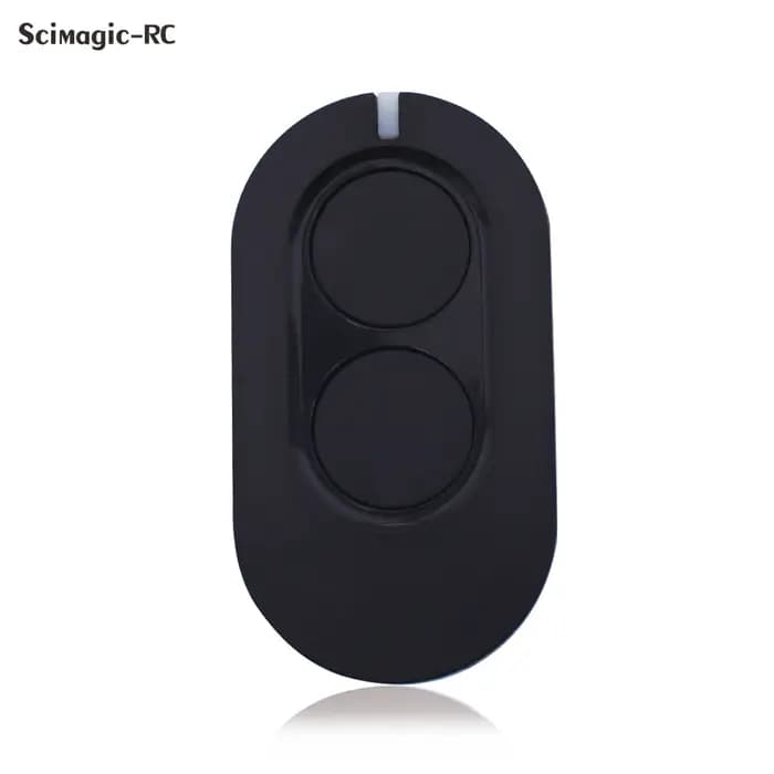 Télécommande de porte de garage Zen2 / zen4 433 MHz à code roulant ZEN2W ZEN4W ZEN2C