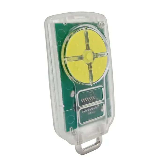 Télécommande universelle de porte de garage pour la porte