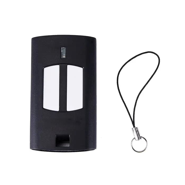 Télécommande de porte de Garage pour TO GO WV 2WV 2WP 433.92MHz